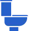 Mécanisme de WC à Villeneuve-Tolosane
