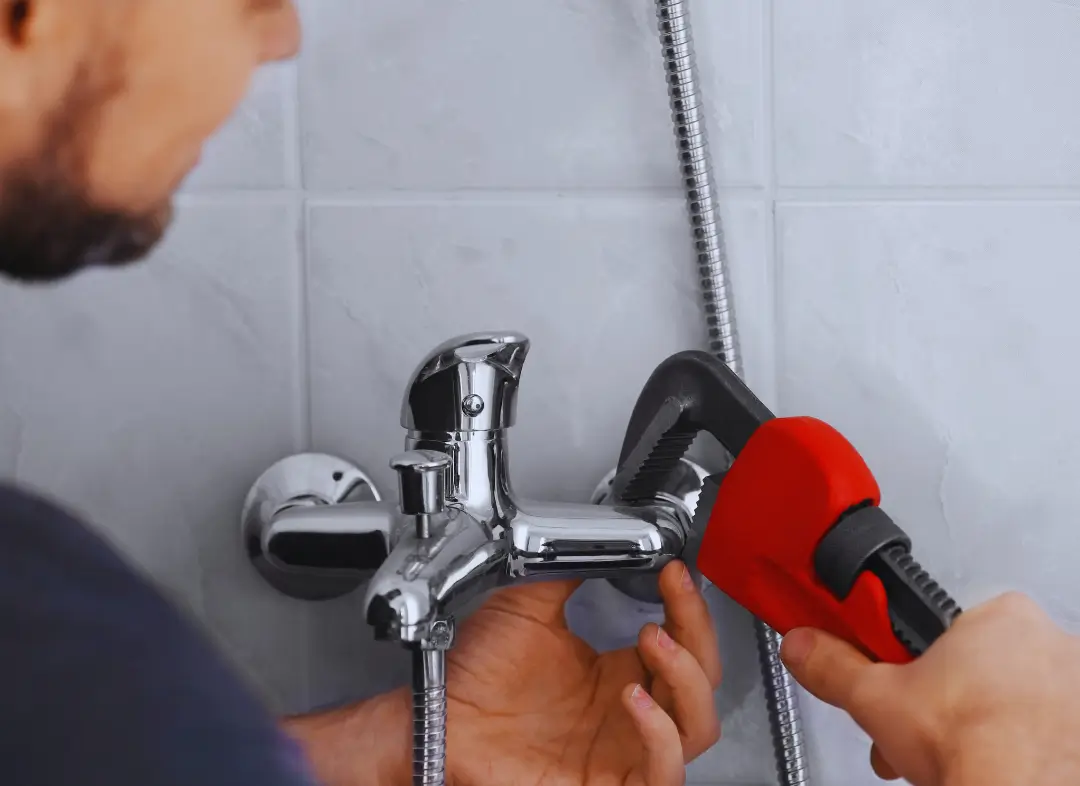Mitigeur thermostatique de baignoire Villeneuve-Tolosane